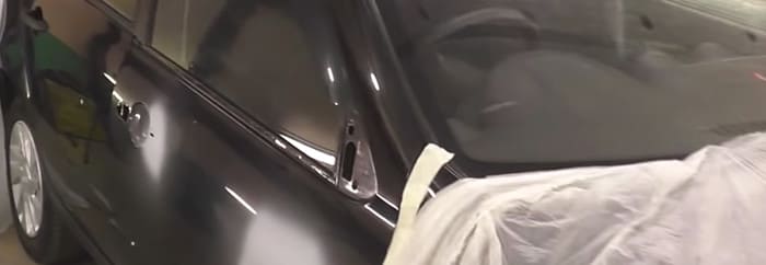 Удаление ржавчины на авто