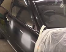 Удаление ржавчины на авто
